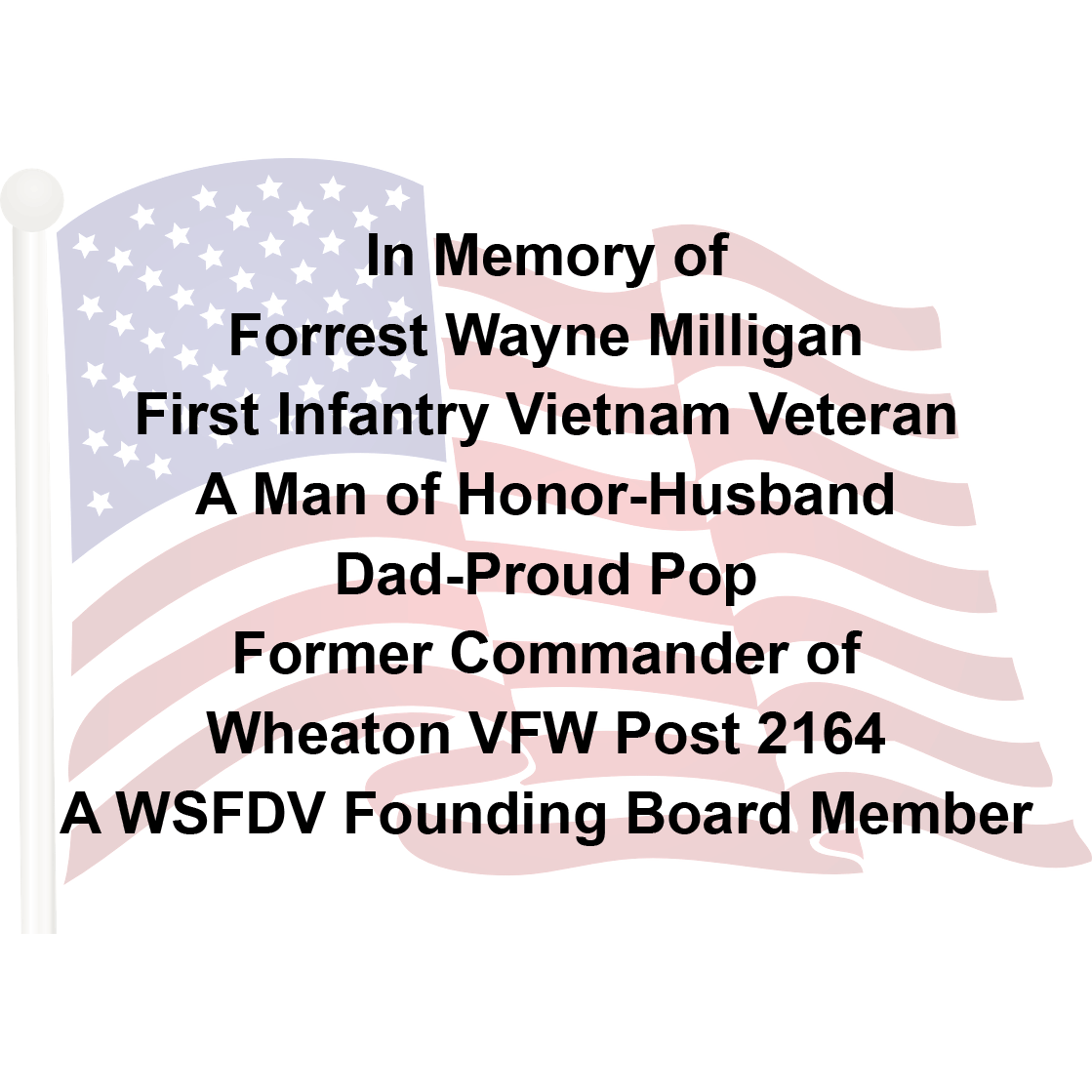 Friends of Fisher House
