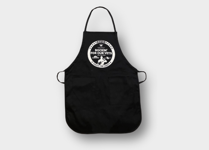 Apron with Concert Logo - Image 5