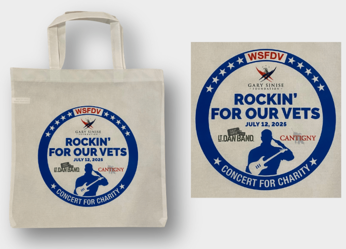 Reusable Tote Bag - Image 2