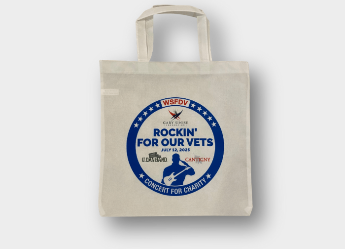 Reusable Tote Bag