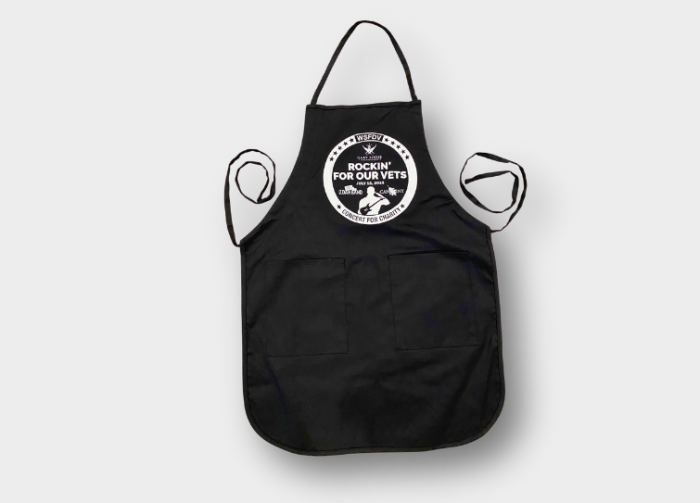 Apron with Concert Logo - Image 6