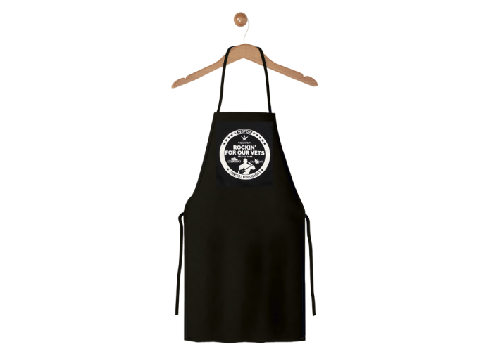 Apron with Concert Logo - Image 3