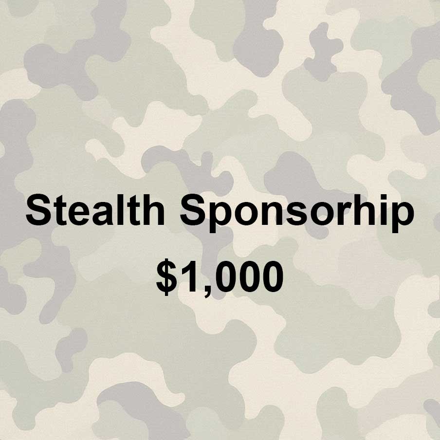 Stealth Sponsor