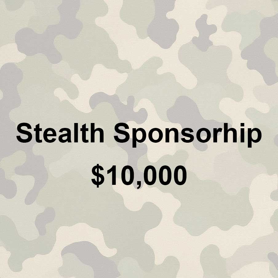 Stealth Sponsor