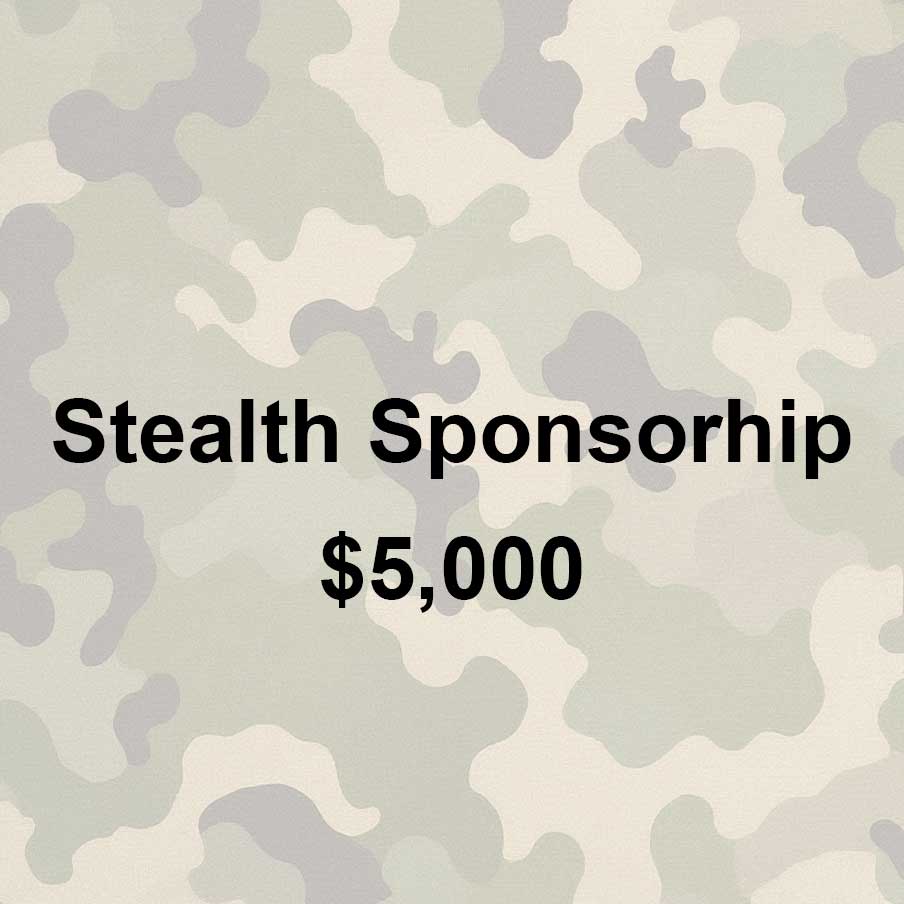 Stealth Sponsor