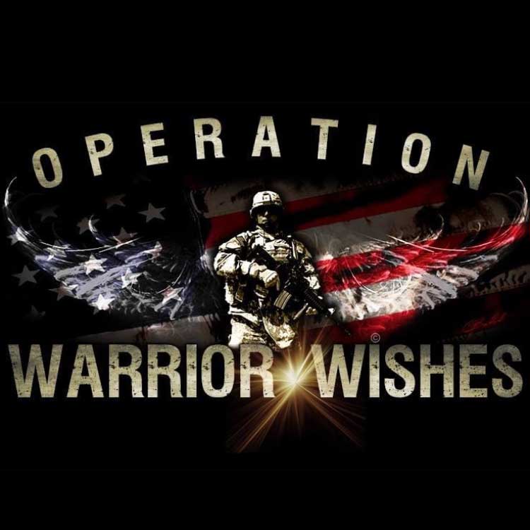 warrior wishes Allen Force