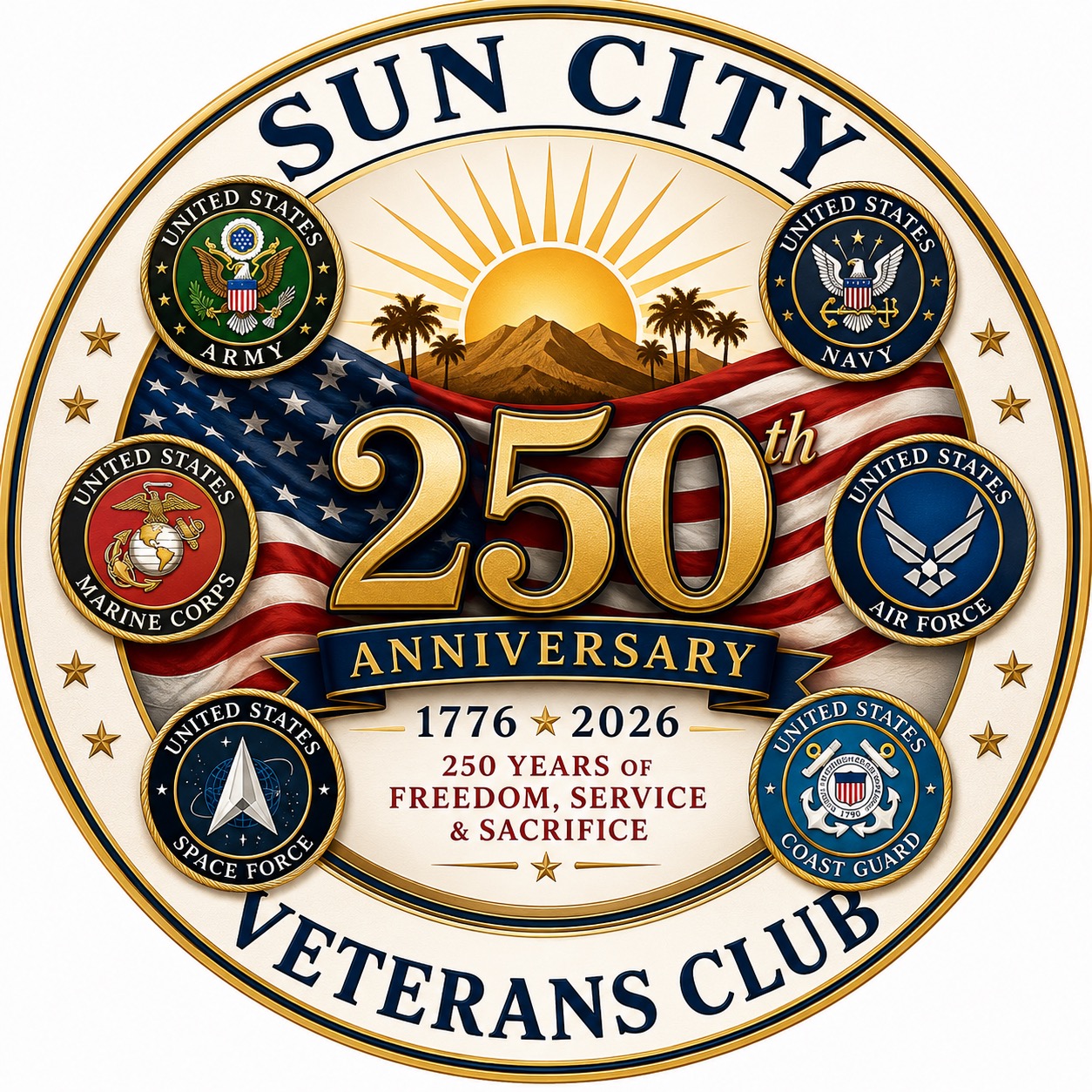 SUN CITY VETERANS CLUB
