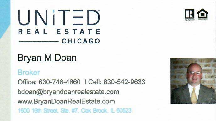 united real estate brian doan